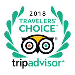 certificate of travellers choice trip advisor